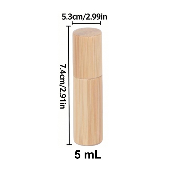 Legno Naturale - 5ml senza finestra