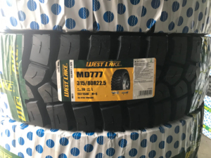 Neumáticos Radiales Comerciales para Camiones, Marca Chaoyang/Westlake/Goodride, Fabricante Chino, 255/70R22.5 315/80R22.5 - Product Image 6