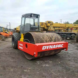 Dynapac CA30D CA301D CA25D Rouleau à chocs d'occasion Moteur Diesel 185 kW d'occasion - Product Image 3