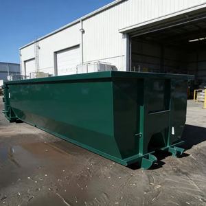 Camions à benne basculante portables personnalisables pour la location, les chantiers commerciaux et de construction HY016 - Product Image 3