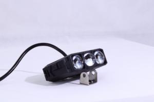 उच्च उज्ज्वल 3000k 6000k नेतृत्व वाले लेजर प्रोजेक्टर लेंस कोहरे की रोशनी 80w 3 इंच के लिए एलईडी ड्राइविंग ऑफरोड लाइट काम - Product Image 6