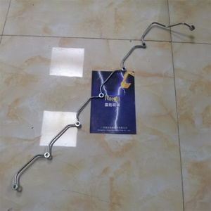 ท่อหัวฉีด 6BD1 6BG1 หมายเลข 115412-4711 1154124711 1-15412471-1 ท่อน้ำมันเชื้อเพลิงสำหรับรถขุด EX200-2/3/5/6 - Product Image 1