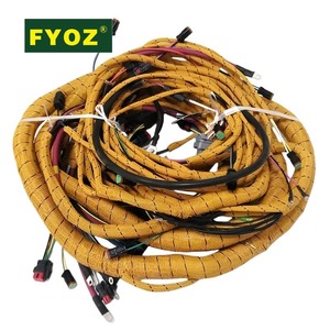 Arnés de Cableado para Excavadora CAT 320D <span class=keywords><strong>320DL</strong></span> 323DL 3366302 Piezas de Repuesto - Product Image 2