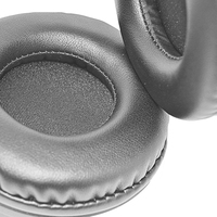 Casque sans fil pliable supra-auriculaire, ultra-confortable, son stéréo riche, idéal pour le gaming, les réunions en ligne et les conversations quotidiennes, faible MOQ