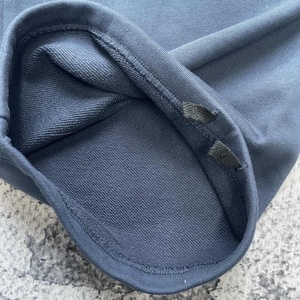 <span class=keywords><strong>Pantalon</strong></span> de jogging ample et épais à impression réfléchissante PT1456, <span class=keywords><strong>bleu</strong></span> <span class=keywords><strong>marine</strong></span>, coupe droite ajustable pour homme - Product Image 3