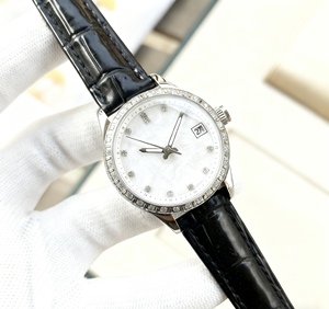 定制防水手表蓝宝石镜面夜光指针高品质自动机械手表 - Product Image 1