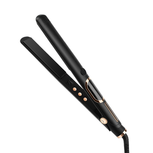 Lisseur de cheveux <span class=keywords><strong>à</strong></span> double usage, écran LCD, <span class=keywords><strong>boucle</strong></span> intérieure duveteuse, <span class=keywords><strong>fer</strong></span> <span class=keywords><strong>à</strong></span> friser plat <span class=keywords><strong>à</strong></span> grande vague - Product Image 2