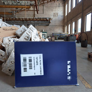 Prezzi economici EC55D/EC60D/EC75/EC75/EC80 escavatore parti olio filtro adatto - Product Image 3