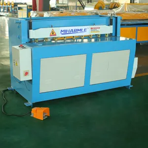Q11 2*2500 Máquina cortadora de láminas de metal/Tijeras eléctricas del fabricante de China