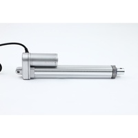 Actionneur linéaire à vis à billes de haute précision YH8-522 1200N, haute durée de vie pour machines CNC et équipements de laboratoire