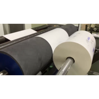 Facile à utiliser 4 couleurs Film Bopp Pe Sac en papier Machine d'impression flexographique pour gobelets en papier pour les magasins d'impression et les usines