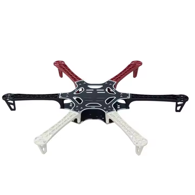 F550 Hexa Frame Arm Hexa Copter PCB With Landing Gear 550 Six Axis Mutilcopter Frame Kit