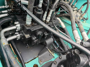 Excavatrice Kobelco Sk200 d'occasion Excavatrice Kobelco Sk200-8 20 tonnes Excavatrice Kobelco Sk200 à vendre - Product Image 5