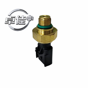 เซ็นเซอร์วัดแรงดันน้ำมันเครื่องยนต์ 4921517 แบบเกลียว ZJ-08-031 สำหรับ Dongfeng Tianlong Cummins - Product Image 1