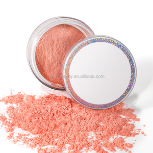 Private Label Cosmetici Texture Morbida Illuminare Skintone di Alta Qualità Allentato Highlighter di Trucco In Polvere - Product Image 4