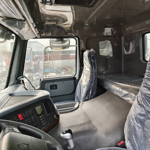Nuevo Camión Volquete Pesado Sinotruk HOWO 6x4 <span class=keywords><strong>de</strong></span> 10 Ruedas, 371-375HP, <span class=keywords><strong>26</strong></span> <span class=keywords><strong>Pies</strong></span>, Diésel Manual, para <span class=keywords><strong>Venta</strong></span> <span class=keywords><strong>en</strong></span> Minería Africana - Product Image 5