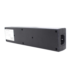 Tira de alimentación PDU con Protector de sobrecarga, 4 tomas de corriente universales con indicador LED de potencia, Protector contra sobretensiones - Product Image 3