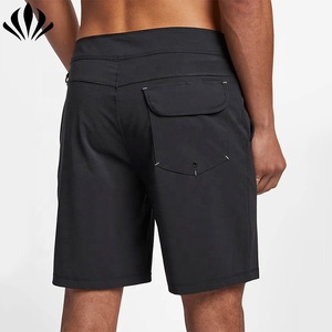 Ropa de playa para hombre de alta calidad, pantalones cortos elásticos náuticos con cordón, pantalones cortos de playa personalizados para hombres - Product Image 3