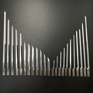 HWR Non-standard Shaped Industrial Blades Of Special Shape <strong>Oscillating</strong> <strong>Knife</strong> <strong>Oscillating</strong> Blades - Product Image 2