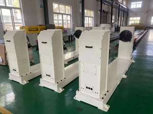 Soldadura Robótica |   Plataforma Giratoria Automatizada |   Capacidad de 500 kg |   Controlado |   Garantía de 1 año |   Potencia de 1 kW |   220V - Product Image 4