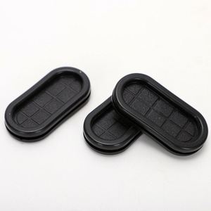 ยางรัดสายไฟแบบยืดหยุ่นชนิดรูปิดสำหรับขายส่ง ยางซีล ยางรัดสายไฟ - Product Image 3