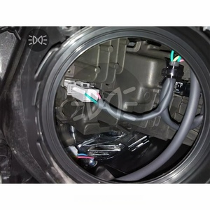 Phares de voiture à LED de vente chaude pour Honda Accord <span class=keywords><strong>Crosstour</strong></span> phares à LED véritable <span class=keywords><strong>projecteur</strong></span> d'occasion haute définition - Product Image 2