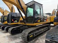 Vente avec stock disponible à prix avantageux, excavatrice Caterpillar CAT 320D d'occasion, excavatrice hydraulique de 20 tonnes