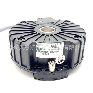 Eitra Incremental Encoder EH80K1024Z8 80mm For <b>Textile</b> Machinery - Product Image 2