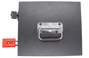 Lithium Li Ion Deep Cycle 18650 Lifepo4 Pin <strong>12V</strong> 100AH <strong>Lipo</strong> Marine Boat <strong>Battery</strong> Pack AKKU with BMS for RV / Solar - Product Image 2