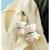 Petit livre rouge créatif amusant, badminton, poupée en peluche douce et mignonne, pendentif, cadeau, porte-clés, Zhejiang YL-109, unisexe