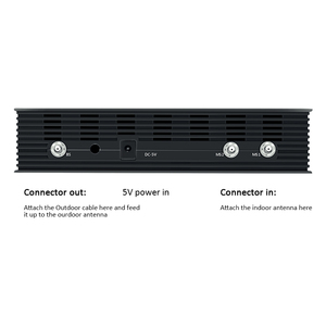Amplificador de Señal Celular Tri-Banda de Alta Calidad ATNJ 900/1800/2100MHz, Repetidor de Señal 2G 3G 4G para Teléfono Móvil - Product Image 4