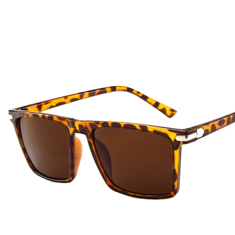 نظارات شمس رجالي مربعة عصرية من okey من الأسيتات مخصصة حسب الطلب للبيع بالجملة