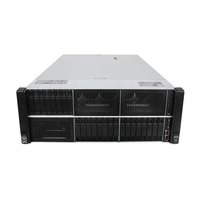 Serveur en rack hpe 4u rack Dl580 Gen10