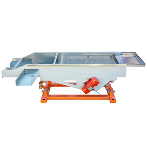 Pantalla vibradora lineal multicapa BT600, tamiz vibratorio <span class=keywords><strong>industrial</strong></span>, equipo separador de precio de fábrica - Product Image 3