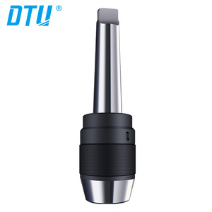 Portabrocas de Precisión Integrado DTU APU <span class=keywords><strong>Morse</strong></span> Flat Tail MTA con Autotensión para Fresadoras - Product Image 2