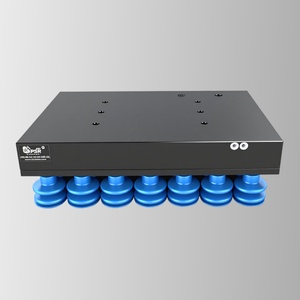 Bras robotique industriel personnalisé avec ventouse à vide, palettiseur pneumatique robuste pour planches de bois et boîtes en carton - Product Image 5