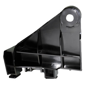Soporte de Parachoques Trasero 52562-02130 52563-02270 Compatible con Corolla 2014-2018, Piezas de Repuesto Exteriores para Automóviles de Alta Calidad - Product Image 3