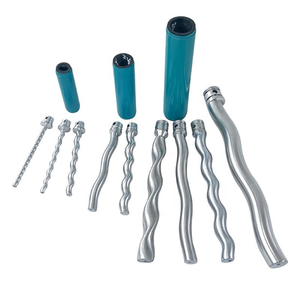 Accesorios de Bomba de Tornillo de Acero Inoxidable Industrial de Alta Calidad para Transferencia de Petróleo y Productos Químicos - Product Image 1