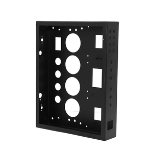 OEM Tùy chỉnh công việc chế tạo nhôm titan các bộ phận thép không gỉ tấm kim loại chế biến hình thành - Product Image 2