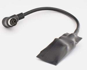 อะแดปเตอร์เสียงบลูทูธ4251072613681รถวอลโว่405 601 603 650 801 803 <span class=keywords><strong>850</strong></span> 1205 V40 S80 V70 - Product Image 1