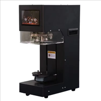 Machine de scellage automatique pour canettes en aluminium, en plastique PET et en soda