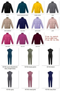 Ensemble 2 pièces veste et pantalon de jogging, 42166+52002, Combinaison <span class=keywords><strong>Klub</strong></span>, Combinaison Nilon, Combinaison à paillettes - Product Image 2