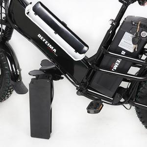 OEM Factory Wholesale Scooter V3 V8 Monster 60V21Ah 1000W City <b>Adults</b> Road Fat Tire Cargo <b>Bike</b> <b>Electric</b> Bicycle - Product Image 5