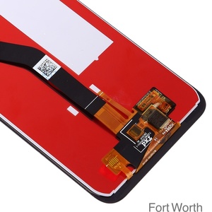 Per <span class=keywords><strong>Y6</strong></span> <span class=keywords><strong>2019</strong></span>/<span class=keywords><strong>Y6</strong></span> <span class=keywords><strong>Prime</strong></span> <span class=keywords><strong>2019</strong></span> Honor 8A Schermo LCD TFT Originale e Assemblaggio Digitalizzatore 100% Testato con 18 Mesi di Garanzia - Product Image 5