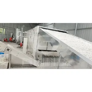 Industrial Drying Machine High Quality Silkworm Cocoon Dryer Machine