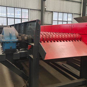 Soil Gravel <b>Vibration</b> Screener Stone Mud Sand Separator Machines Mineral Wobbler Feeder Roller <b>Screen</b> - Product Image 5