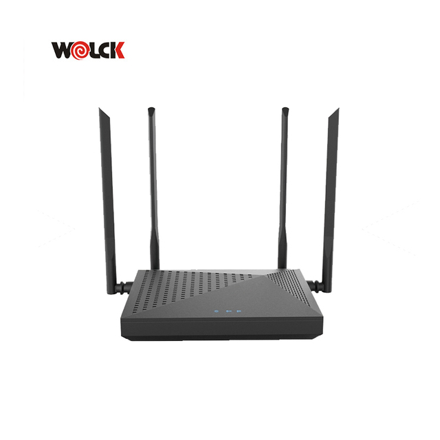 Doble Banda AX1500 AX3000 5G Wireless AC1200 Dual Band Gigabit WiFi 6 Router for FTTH Use