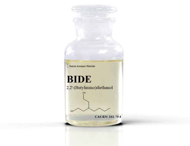 Worldwide Shipping Low VOC Paint Amine Additive N-butyldiethanolamine CAS 102-79-4 BIDE
