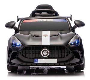 Voiture électrique élégante pour enfants, jouet en plastique à 4 roues avec batterie, amusement sur roues - Product Image 2