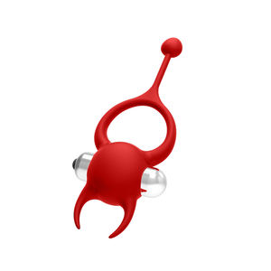 Mini vibromasseur de poche, jouets sexuels mini <span class=keywords><strong>vibro</strong></span> pour femmes, 3 piles LR44 requises - Product Image 2